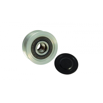 Шків генератора Volkswagen Tiguan / Фольксваген Тігуан 2.0 TFSI 2007-2016 24-91274 WAI (США)