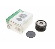 Шків генератора Volkswagen Tiguan / Фольксваген Тігуан 2.0 TFSI 2007-2016 535021010 INA (Німеччина)