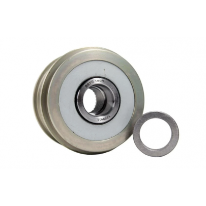 Шків генератора Volkswagen Tiguan / Фольксваген Тігуан 2.0 TFSI 2007-2016 V500411 SATO TECH (Україна)