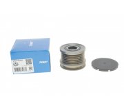 Шків генератора (50мм) Volkswagen Tiguan / Фольксваген Тігуан 2.0 TDI 2007-2016 VKM03112 SKF (Франція)