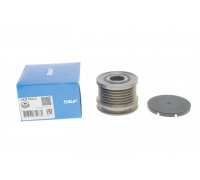 Шків генератора (50мм) Volkswagen Tiguan / Фольксваген Тігуан 2.0 TDI 2007-2016 VKM03112 SKF (Франція)