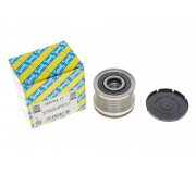 Шків генератора (50мм) Volkswagen Tiguan / Фольксваген Тігуан 2.0 TDI 2007-2016 GA754.17 SNR (Франція)