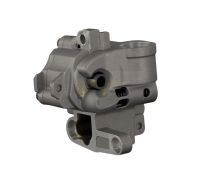 Насос масляный Volkswagen Tiguan / Фольксваген Тигуан 2.0 TDI 2007-2016 OP-VW01 JAPANPARTS (Италия)