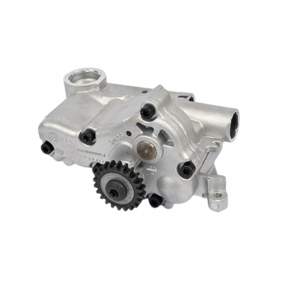 Насос масляный Volkswagen Tiguan / Фольксваген Тигуан 2.0 TFSI 2007-2016 PU0114 ENGINETEAM (Чехия)