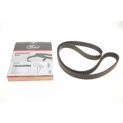 Ремень ГРМ (160x25) Volkswagen Tiguan / Фольксваген Тигуан 2.0 TDI 2007-2016 5649XS GATES (Бельгия)