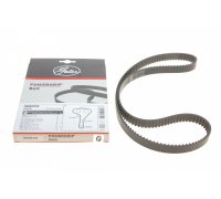 Ремень ГРМ (163x20) Volkswagen Tiguan / Фольксваген Тигуан 1.4 TSI 2007-2016 5680XS GATES (Бельгия)