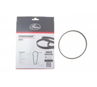 Ремень ГРМ (87x10) Volkswagen Tiguan / Фольксваген Тигуан 1.4 TSI 2007-2016 5683XS GATES (Бельгия)