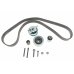  Комплект ГРМ (двигатель: CBAB) Volkswagen Tiguan / Фольксваген Тигуан 2.0 TDI 2007-2016 K015648XS GATES (Бельгия) - Фото №2