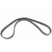  Комплект ГРМ (двигатель: CBAB) Volkswagen Tiguan / Фольксваген Тигуан 2.0 TDI 2007-2016 K015648XS GATES (Бельгия) - Фото №3