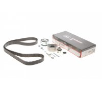 Комплект ГРМ (двигатель: CFFB) Volkswagen Tiguan / Фольксваген Тигуан 2.0 TDI 2007-2016 K025649XS GATES (Бельгия)