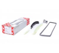 Комплект цепи ГРМ Volkswagen Tiguan / Фольксваген Тигуан 2.0 TFSI 2007-2016 102426 FEBI (Германия)
