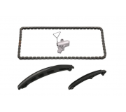 Комплект цепи ГРМ Volkswagen Tiguan / Фольксваген Тигуан 1.4 TSI 2007-2016 30940672 SWAG (Германия)