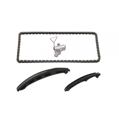 Комплект ланцюга ГРМ Volkswagen Tiguan / Фольксваген Тігуан 1.4 TSI 2007-2016 30940672 SWAG (Німеччина)