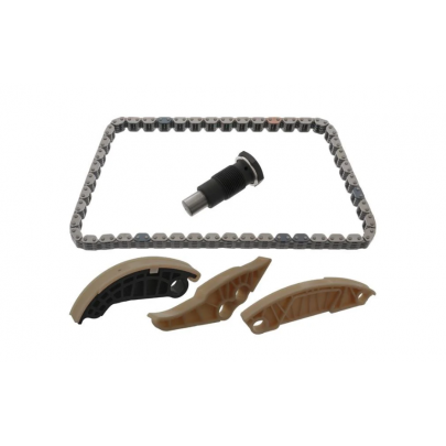 Комплект цепи ГРМ Volkswagen Tiguan / Фольксваген Тигуан 2.0 TFSI 2007-2016 30949547 SWAG (Германия)