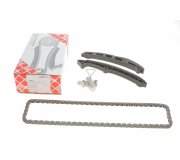 Комплект ланцюга ГРМ Volkswagen Tiguan / Фольксваген Тігуан 1.4 TSI 2007-2016 40672 FEBI (Німеччина)