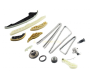 Комплект ланцюга ГРМ Volkswagen Tiguan / Фольксваген Тігуан 2.0 TFSI 2007-2016 51198003 AND (Україна)