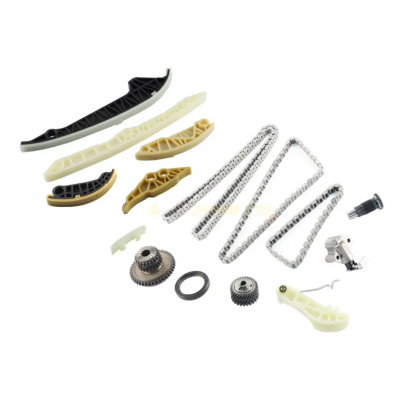 Комплект цепи ГРМ Volkswagen Tiguan / Фольксваген Тигуан 2.0 TFSI 2007-2016 51198003 AND (Украина)