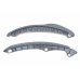 Комплект ланцюга ГРМ Volkswagen Tiguan / Фольксваген Тігуан 1.4 TSI 2007-2016 559180820 INA (Німеччина) - Фото №7