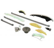 Комплект ланцюга ГРМ Volkswagen Tiguan / Фольксваген Тігуан 2.0 TFSI 2007-2016 TCK185NG FAI AUTOPARTS (Великобританія)