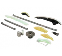 Комплект цепи ГРМ Volkswagen Tiguan / Фольксваген Тигуан 2.0 TFSI 2007-2016 TCK185NG FAI AUTOPARTS (Великобритания)