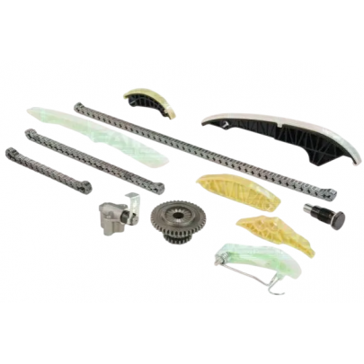 Комплект цепи ГРМ Volkswagen Tiguan / Фольксваген Тигуан 2.0 TFSI 2007-2016 TCK185NG FAI AUTOPARTS (Великобритания)