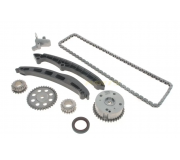 Комплект цепи ГРМ Volkswagen Tiguan / Фольксваген Тигуан 1.4 TSI 2007-2016 VKML81311-1 SKF (Франция)
