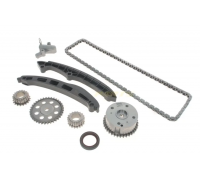 Комплект цепи ГРМ Volkswagen Tiguan / Фольксваген Тигуан 1.4 TSI 2007-2016 VKML81311-1 SKF (Франция)