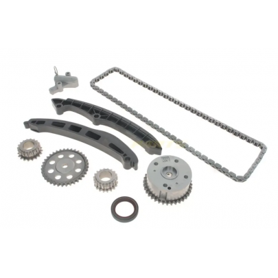 Комплект цепи ГРМ Volkswagen Tiguan / Фольксваген Тигуан 1.4 TSI 2007-2016 VKML81311-1 SKF (Франция)