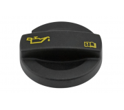 Кришка маслозаливної горловини Volkswagen Tiguan / Фольксваген Тігуан 1.4 TSI 2007-2016 BKOVW004 NTY (Польща)