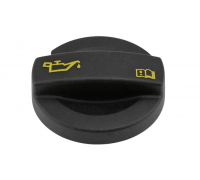 Кришка маслозаливної горловини Volkswagen Tiguan / Фольксваген Тігуан 1.4 TSI 2007-2016 BKOVW004 NTY (Польща)