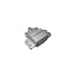Подушка передняя левая Volkswagen Tiguan / Фольксваген Тигуан 2007-2016 04868 METALCAUCHO (Испания) - Фото №1