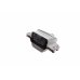 Подушка передняя левая Volkswagen Tiguan / Фольксваген Тигуан 2007-2016 594457 HUTCHINSON (Франция) - Фото №3