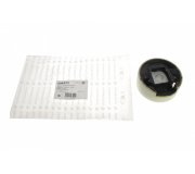 Подушка задняя нижняя (без резьбы) Volkswagen Tiguan / Фольксваген Тигуан 2007-2016 594523 HUTCHINSON (Франция)