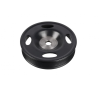 Шкив коленвала (без болта, 135x29мм) Volkswagen Tiguan / Фольксваген Тигуан 1.4 TSI 2007-2016 30108767 SWAG (Германия)