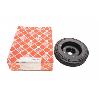 Шків колінвалу Volkswagen Tiguan / Фольксваген Тігуан 2.0 TFSI 2007-2016 32195 FEBI (Німеччина)