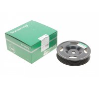 Шків колінвалу (без болта, 135x29мм) Volkswagen Tiguan / Фольксваген Тігуан 1.4 TSI 2007-2016 B12080 BORSEHUNG (Німеччина)