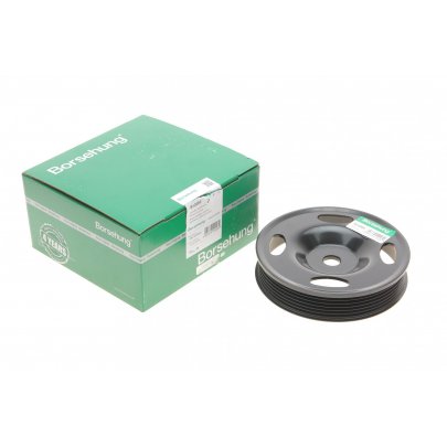 Шків колінвалу (без болта, 135x29мм) Volkswagen Tiguan / Фольксваген Тігуан 1.4 TSI 2007-2016 B12080 BORSEHUNG (Німеччина)