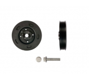 Шкив коленвала (с болтом) Volkswagen Tiguan / Фольксваген Тигуан 2.0 TFSI 2007-2016 TVD1147A GATES (Бельгия)