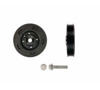 Шків колінвалу Volkswagen Tiguan / Фольксваген Тігуан 2.0 TFSI 2007-2016 TVD1147A GATES (Бельгія)