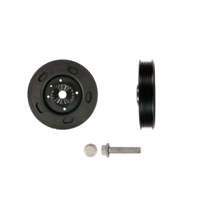 Шків колінвалу Volkswagen Tiguan / Фольксваген Тігуан 2.0 TFSI 2007-2016 TVD1147A GATES (Бельгія)