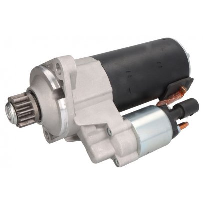 Стартер (2.0kW, 13 зубцов) Volkswagen Tiguan / Фольксваген Тігуан 2.0 TDI 2007-2016 1986S00869 BOSCH (Германия)