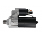Стартер (1.7kW, 11 зубців) Volkswagen Tiguan / Фольксваген Тігуан 2.0 TDI 2007-2016 438372 VALEO (Франція)