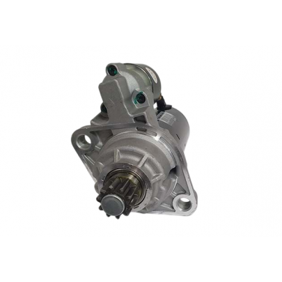 Стартер (2.0kW, 10 зубців) Volkswagen Tiguan / Фольксваген Тігуан 2.0 TDI 2007-2016 7113-0841 PROFIT (Чехія)