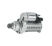Стартер (1.1kW, 10 зубцов) Volkswagen Tiguan / Фольксваген Тігуан 2.0 TFSI 2007-2016 B18163 BORSEHUNG (Германия)