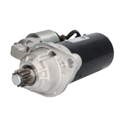 Стартер (1.7kW, 10 зубців) Volkswagen Tiguan / Фольксваген Тігуан 2.0 TDI 2007-2016 CAR113841 CARGO (Данія)