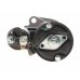 Стартер (2.0kW, 10 зубців) Volkswagen Tiguan / Фольксваген Тігуан 2.0 TDI 2007-2016 S0243 AUTO STARTER (Польща) - Фото №4