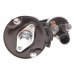 Стартер (2.0kW, 13 зубців) Volkswagen Tiguan / Фольксваген Тігуан 2.0 TDI 2007-2016 S0458 AUTO STARTER (Польща) - Фото №4