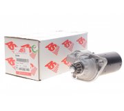 Стартер (2.0kW, 13 зубців) Volkswagen Tiguan / Фольксваген Тігуан 2.0 TDI 2007-2016 S0458 AUTO STARTER (Польща)