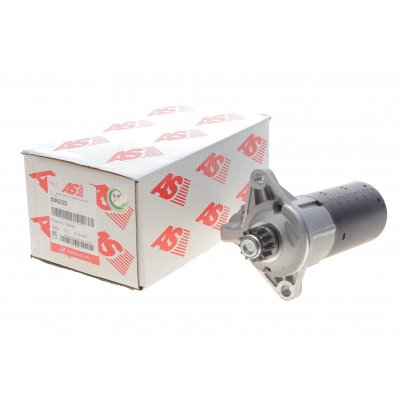 Стартер (2.0kW, 13 зубців) Volkswagen Tiguan / Фольксваген Тігуан 2.0 TDI 2007-2016 S0632S AUTO STARTER (Польща)