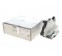 Замок передніх дверей лівий (7 pin) Volkswagen Tiguan / Фольксваген Тігуан 2007-2016 07.53.082 TRUCKTEC (Німеччина)
